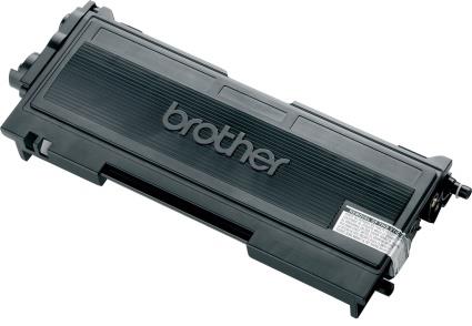 636809 Brother TN2000 Toner Brother TN2000 sort 